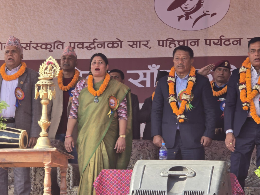 पहिचानलाई बचाइराख्न सांस्कृतिक महोत्सवहरूको भूमिका महत्वपूर्ण